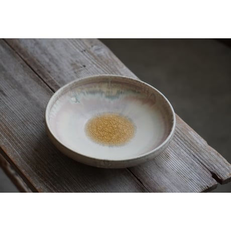 【杉山悠】6寸立切皿