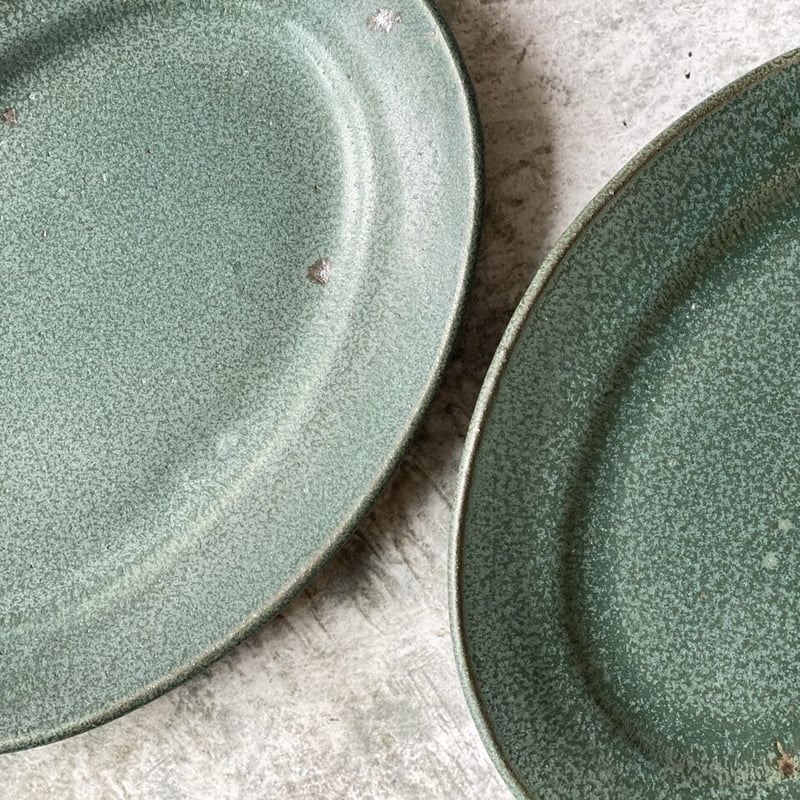 佐藤敬】 オーバル 中 | Kinilu STORE