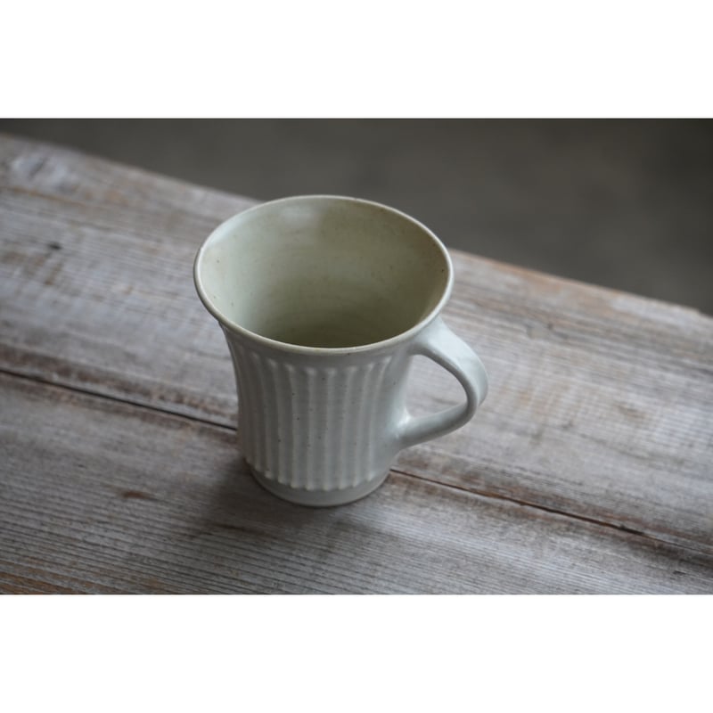 国友武志】イッチンマグカップ | Kinilu STORE