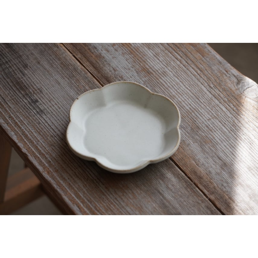 小林美風　お花　大皿中皿セット 小林美風 お花 大皿中皿セット 小林美風 お花 大皿中皿セット -