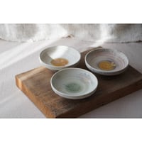 【杉山悠】立切小皿