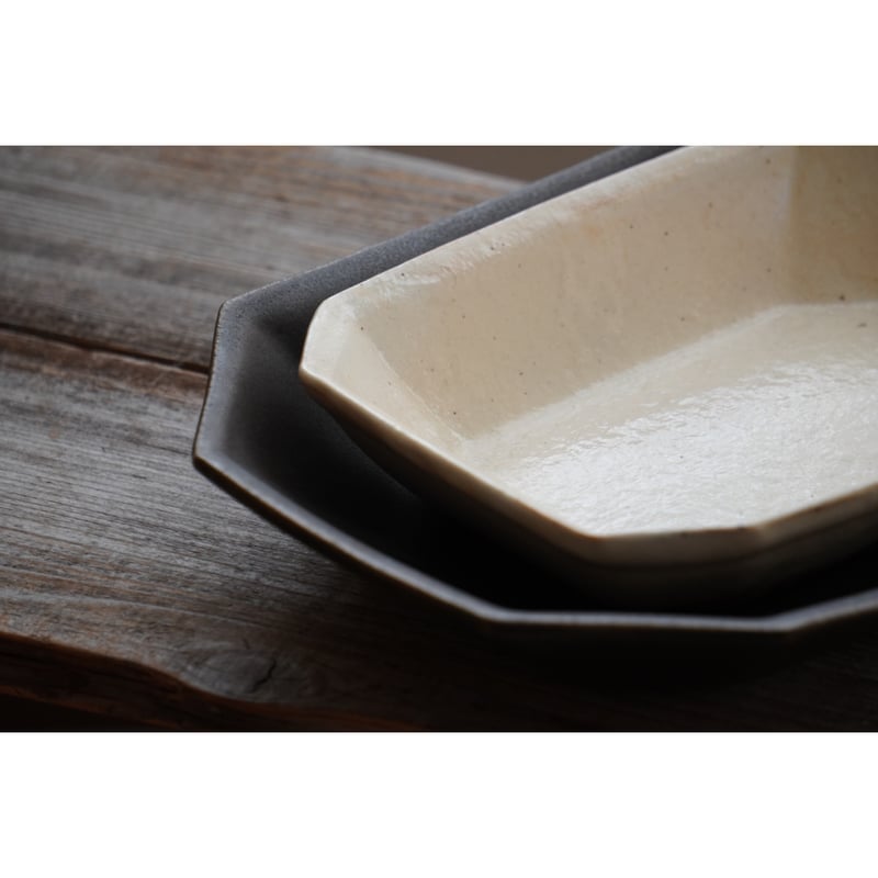 古谷浩一】八角深鉢 小 | Kinilu STORE