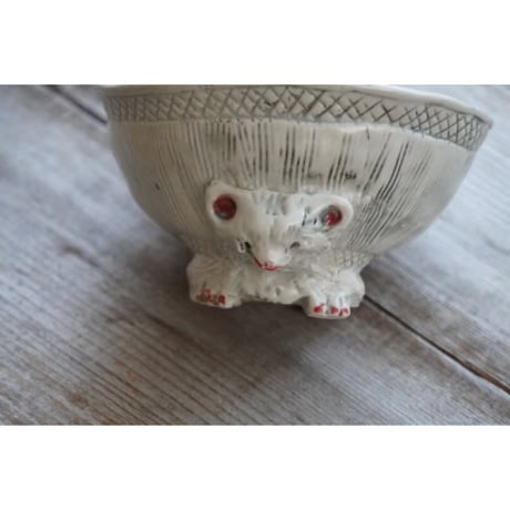 【廣田哲哉】ネコ小碗