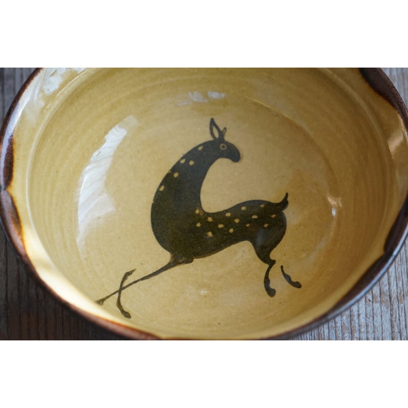 福島晋平】鹿鉢 | Kinilu STORE