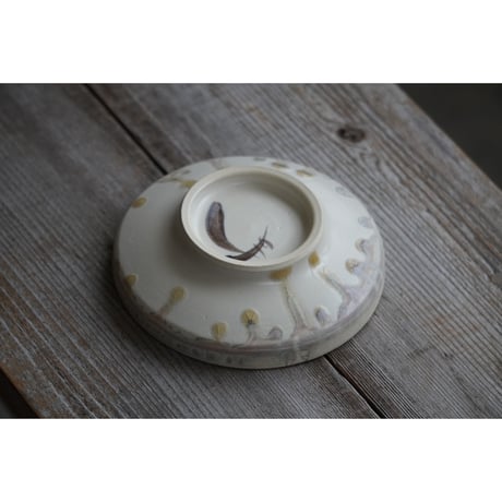 【杉山悠】立切小皿