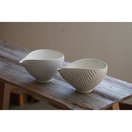 【福島晋平】 しのぎ注器