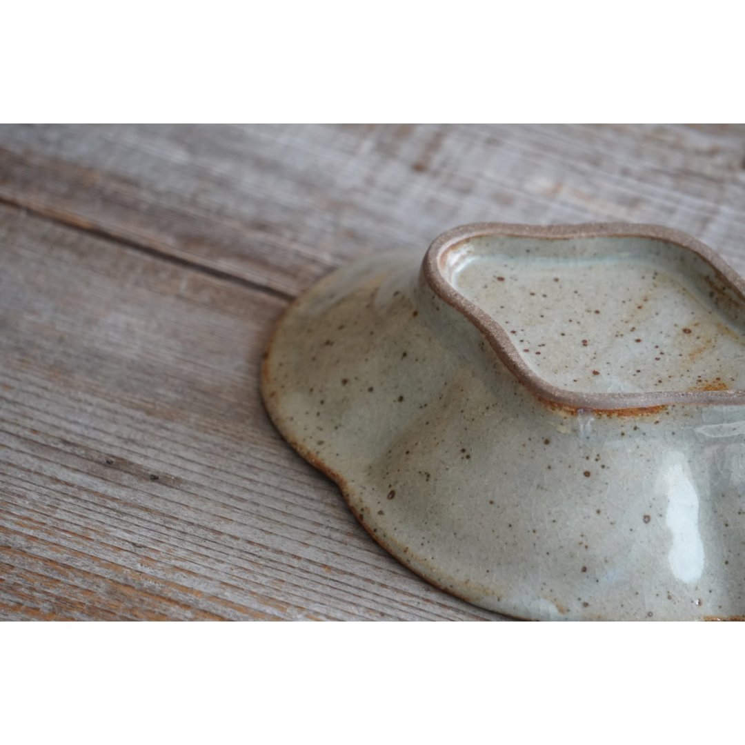 鉄絵 笹文 まな板皿　角皿 長方皿 在銘 藏 検） 鈴木藏？ 鈴木蔵？ 美濃 鉄絵 笹文 まな板皿 角皿 長方皿 在銘 藏 検） 鈴木