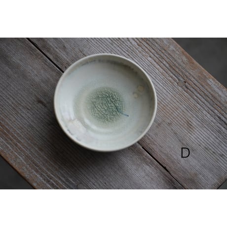 【杉山悠】立切小皿