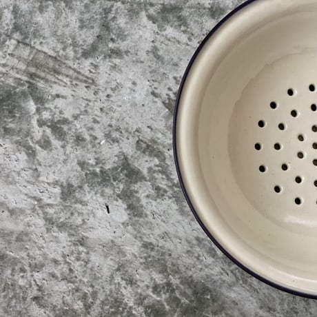 【原田奈央】Medium colander