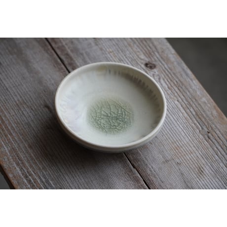 【杉山悠】立切小皿