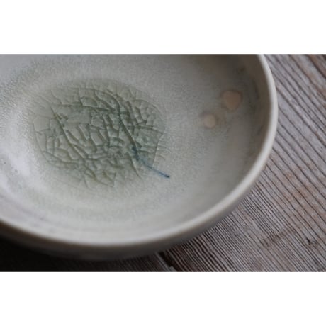 【杉山悠】立切小皿