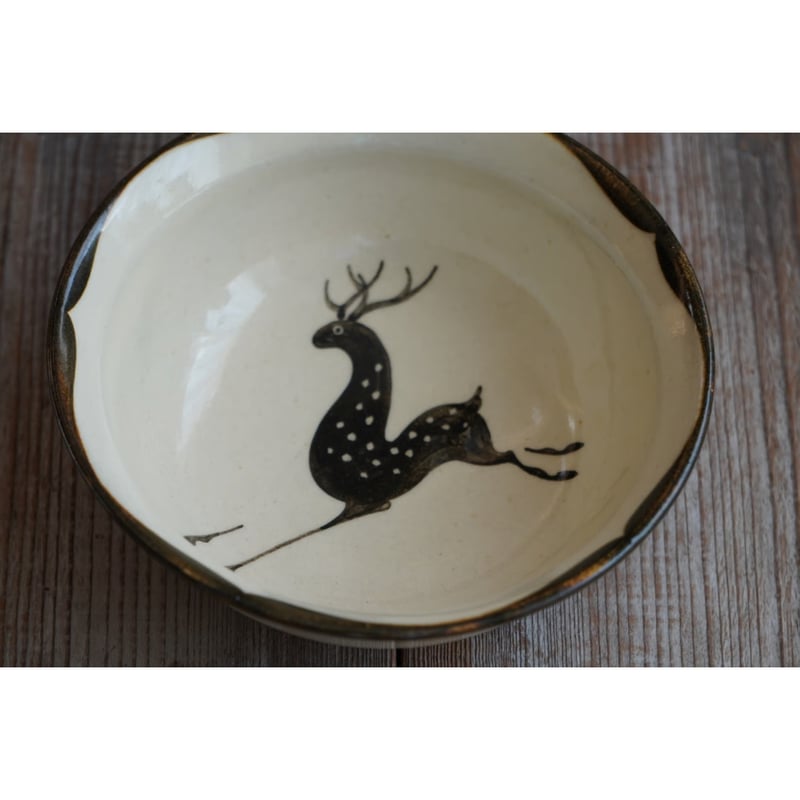 福島晋平】鹿鉢 | Kinilu STORE