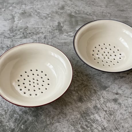 【原田奈央】Medium colander