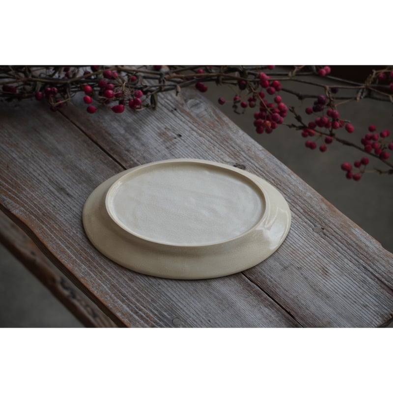 石黒剛一郎】楕円皿 | Kinilu STORE