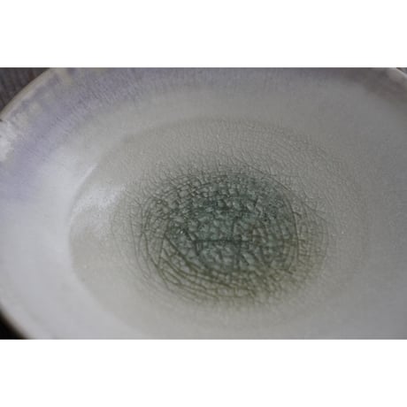 【杉山悠】6寸平皿　B