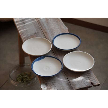 【平厚志】五寸皿