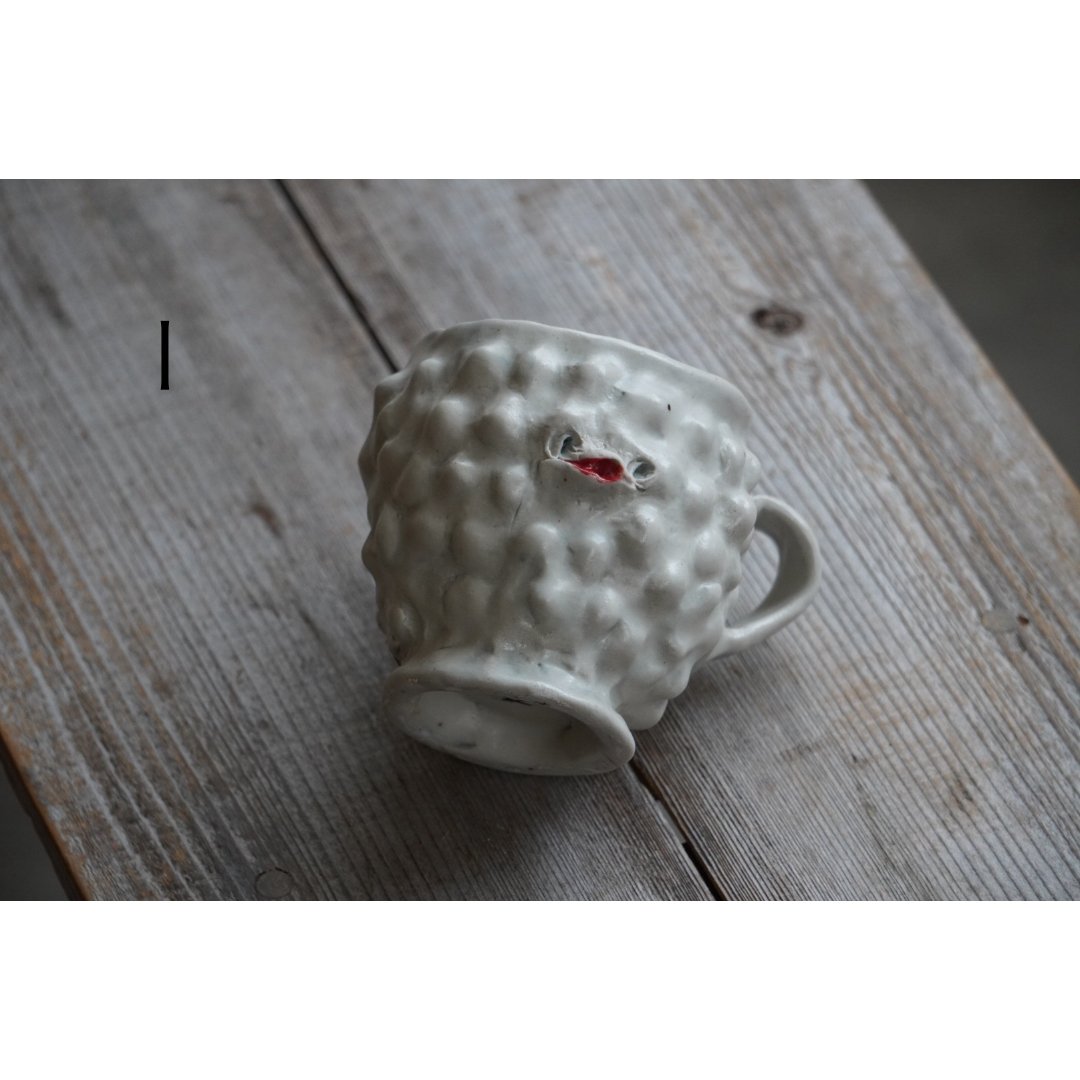 陶芸アーティスト廣田哲哉さんの動物マグ2個セット 【公式通販】