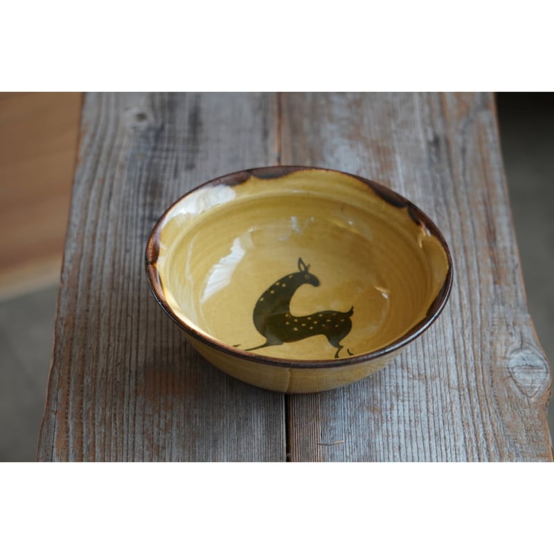 福島晋平】鹿鉢 | Kinilu STORE