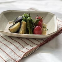 【古谷浩一】八角深鉢　小