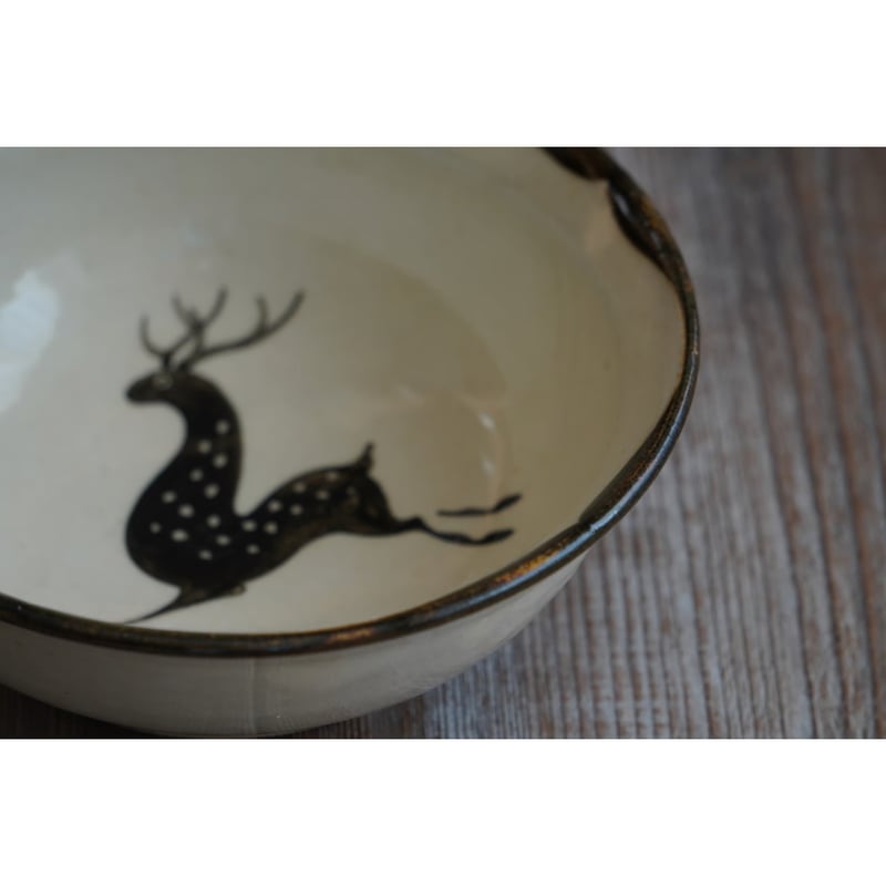 福島晋平】鹿鉢 | Kinilu STORE