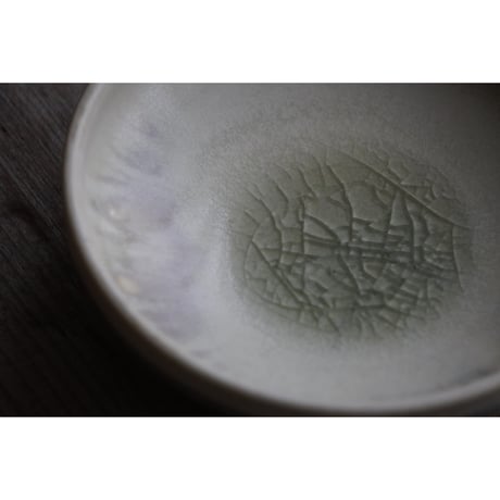 【杉山悠】立切小皿