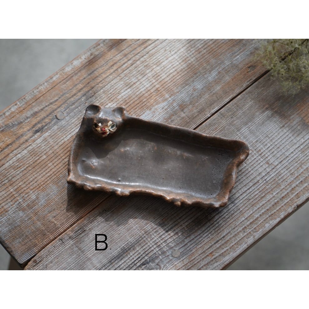 廣田哲哉】ネコ皿 | Kinilu STORE