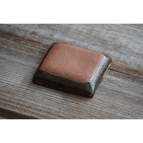 【宮野さとみ】small square dish