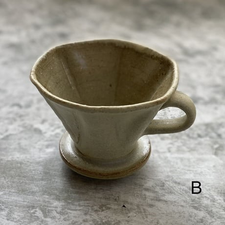 【佐藤敬】コーヒードリッパー