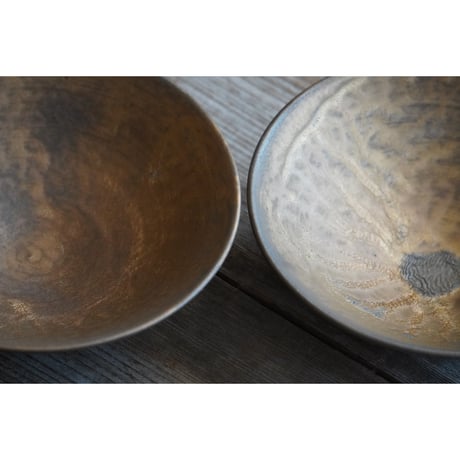 【吉田丈】bowl/ブロンズ