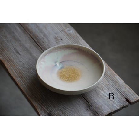 【杉山悠】6寸立切皿