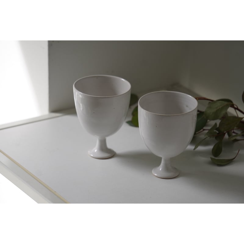 直井真奈美】 ゴブレットN | Kinilu STORE