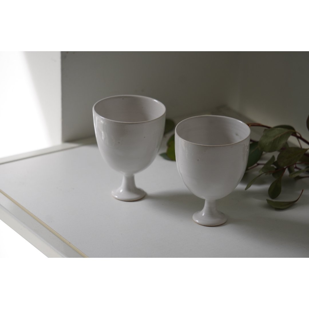 直井真奈美】 ゴブレットN | Kinilu STORE