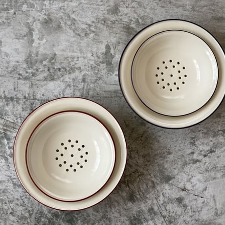 【原田奈央】Medium colander