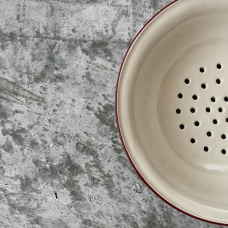 【原田奈央】Medium colander