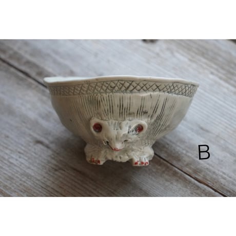 【廣田哲哉】ネコ小碗