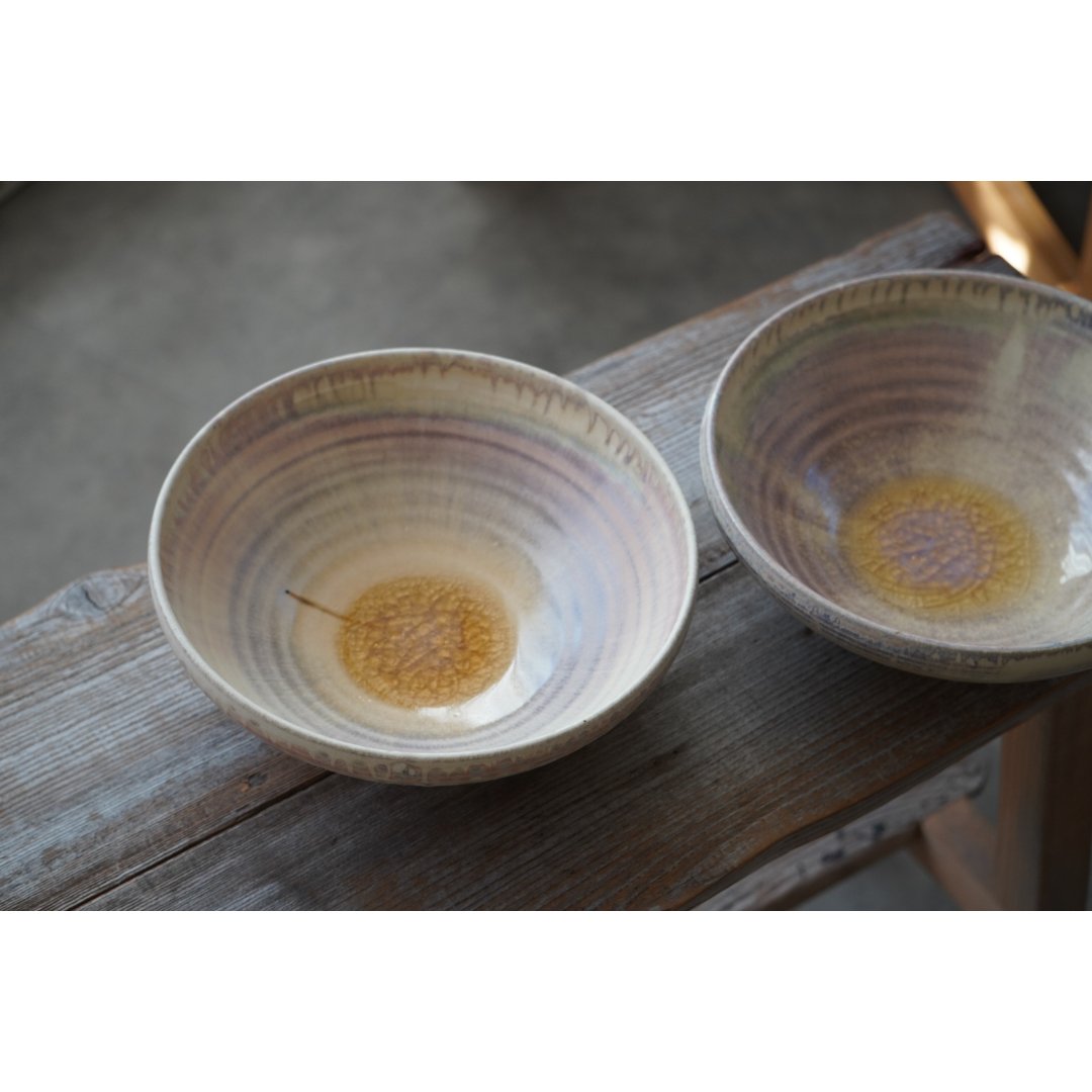 杉山悠】 7寸丸鉢 | Kinilu STORE 