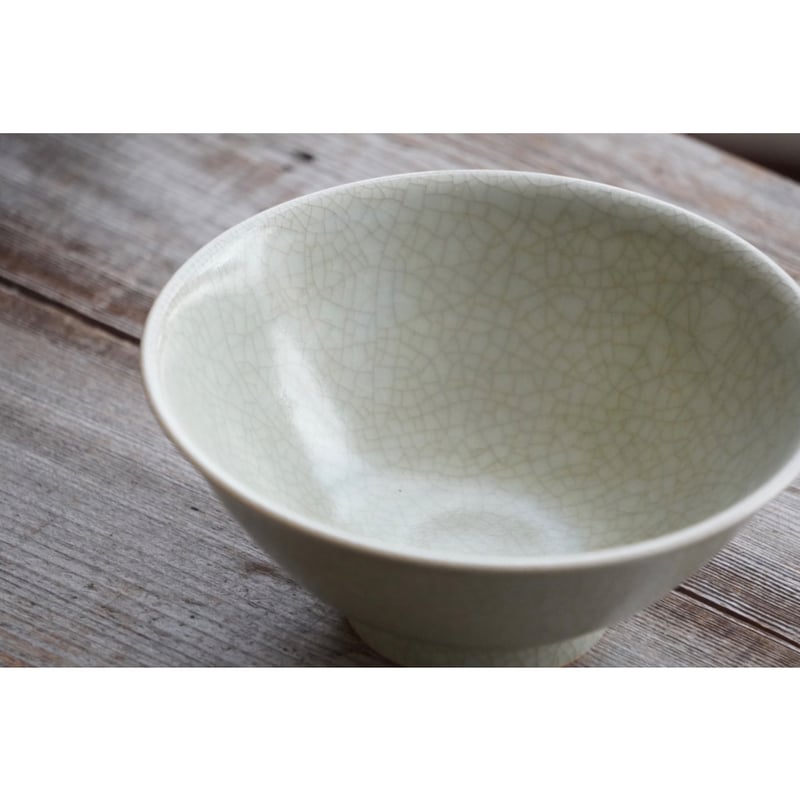 陶器　茶碗　東ニ精製 EAST table】ひより 和食器 お茶碗 11cm – 陶土う庵
