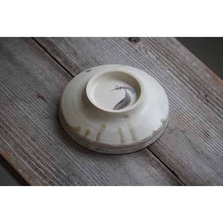 【杉山悠】立切小皿