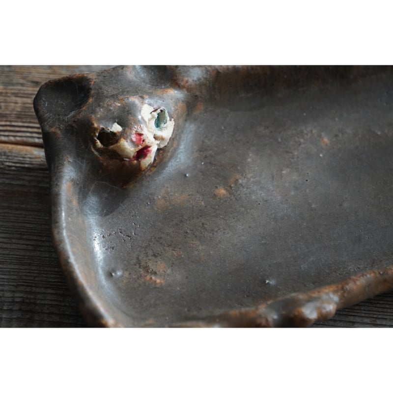 廣田哲哉】ネコ皿 | Kinilu STORE