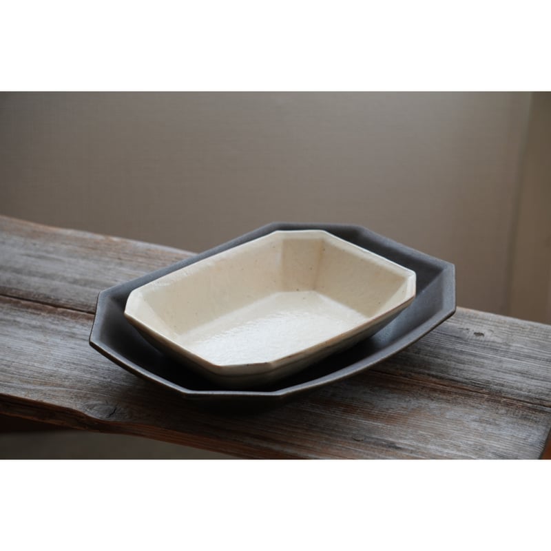 古谷浩一】八角深鉢 小 | Kinilu STORE