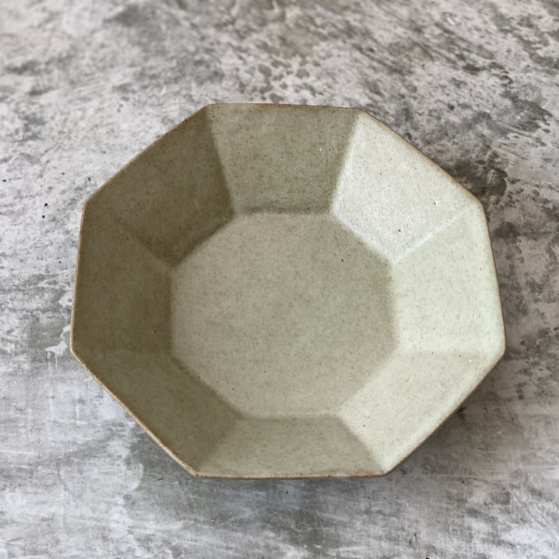 田中文哉】八角浅鉢 | Kinilu STORE 田中文哉】八角浅鉢 | Kinilu STORE