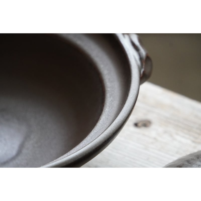 北側雄一】土鍋 6寸 | Kinilu STORE