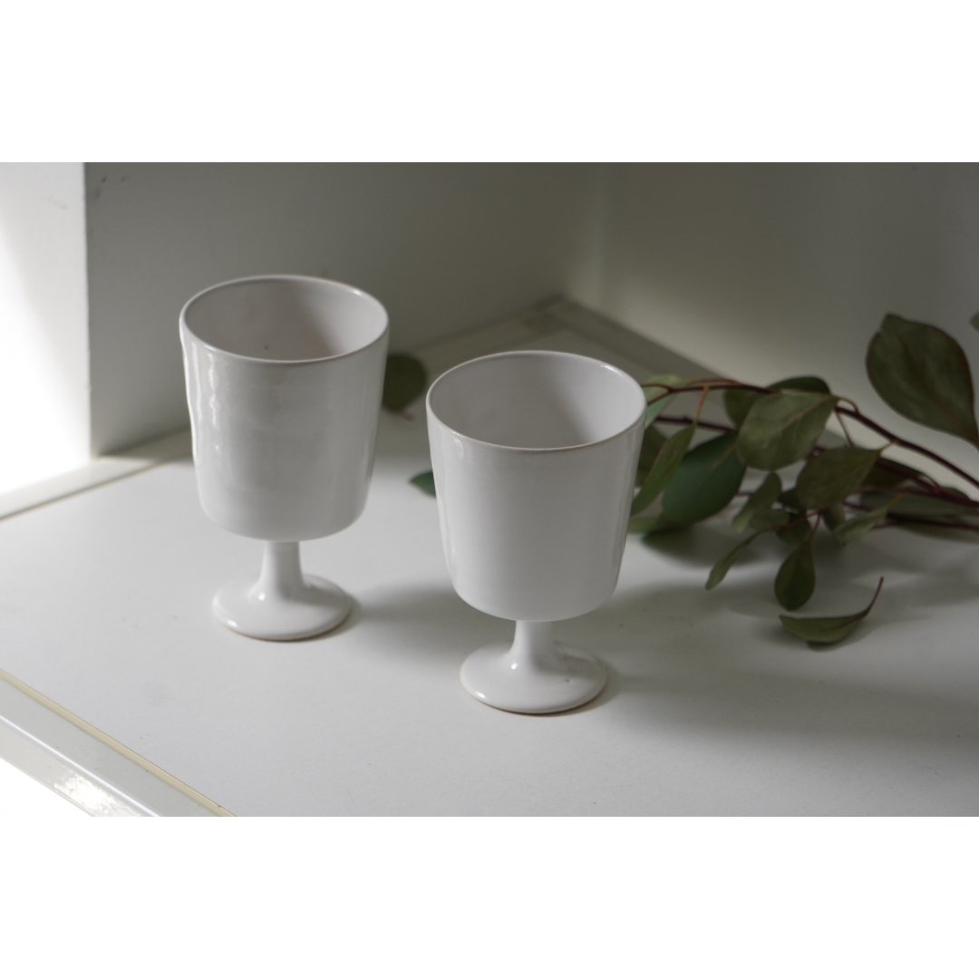 直井真奈美】 ゴブレットA short | Kinilu STORE