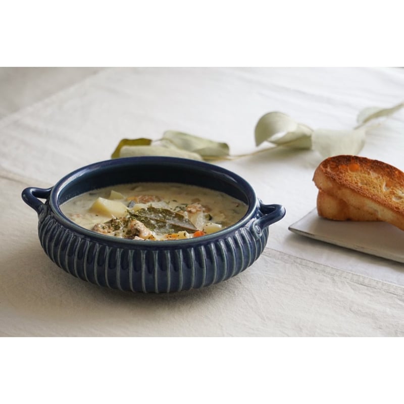 ヨシノヒトシ さん　スープボウル ヨシノヒトシ さん スープボウル