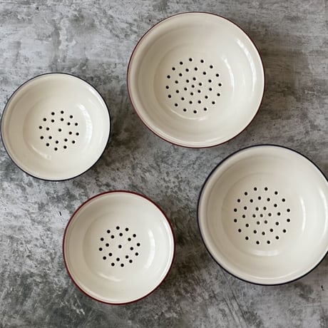 【原田奈央】Medium colander