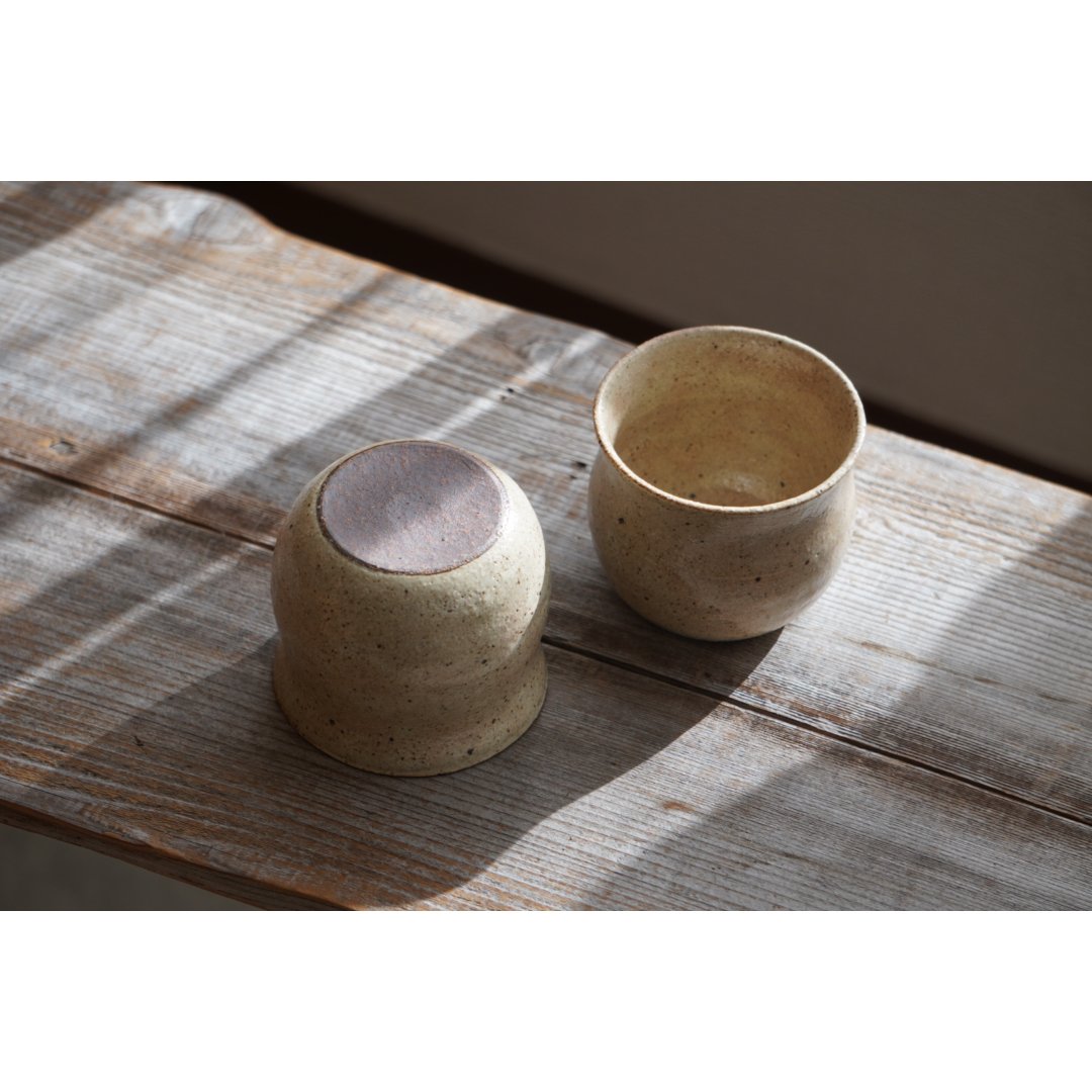 庄司理恵】丸カップ | Kinilu STORE