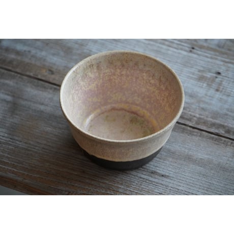 【吉田丈】スープbowl/赤彩