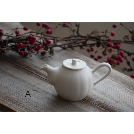 【藤村佳澄】茶壺