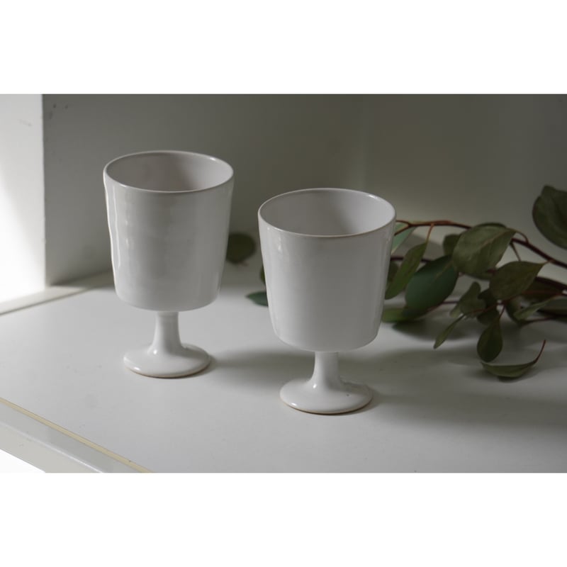 直井真奈美】 ゴブレットA short | Kinilu STORE