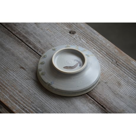 【杉山悠】立切小皿